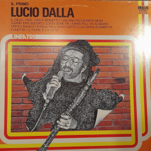 Lucio Dalla - Il Primo