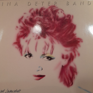 Ina Deter Band - Mit Leidenschaft