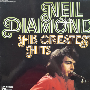 Neil Diamond - His 12 Greatest Hits (Sonderauflage)