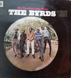 Byrds - Mr. Tambourine Man