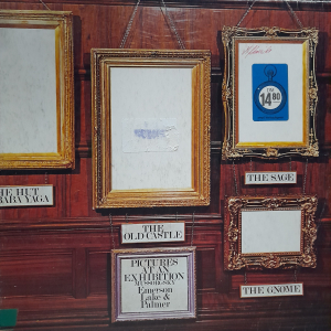 Emerson, Lake & Palmer - Pictures at an Exhibition