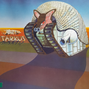 Emerson, Lake & Palmer - Tarkus