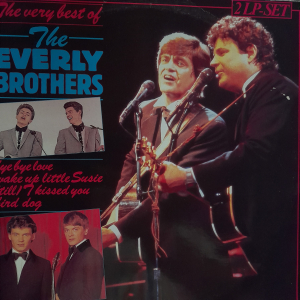 Everly Brothers - The very Best of the Everly Brothers