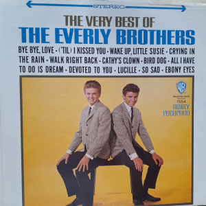 Everly Brothers - The very Best of the Everly Brothers