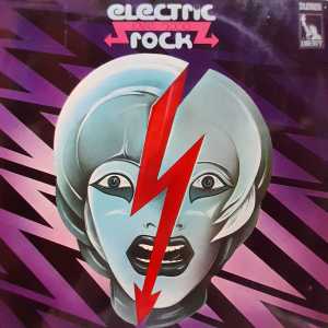 Various - Electric Rock