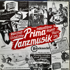 Various - Prima Tanzmusik