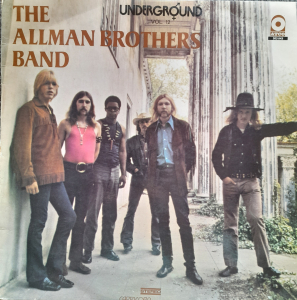 Allman Brothers Band - same