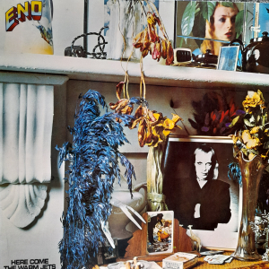 Brian Eno - Here come the warm Jets