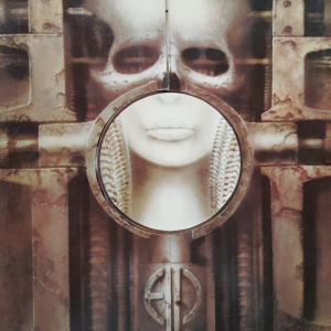 Emerson, Lake & Palmer - Brain Salad Surgery