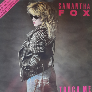 Samantha Fox - Touch me