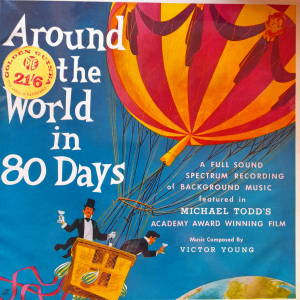 Cinema Sound Stage Orchestra - Around the World in 80 Days