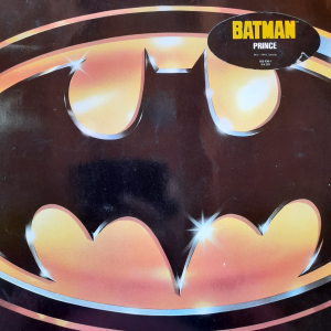 Batmann (by Prince)  Motion Picture Soundtrack