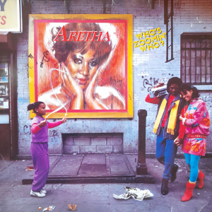 Aretha Franklin - Whos zoomin who?
