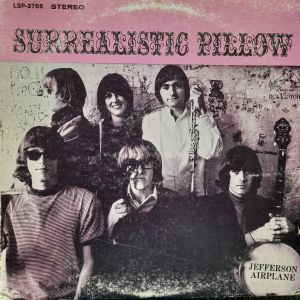 Jefferson Airplane - Surrealistic Pillow
