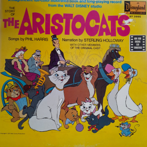 Aristocats - The Story of the Aristocats