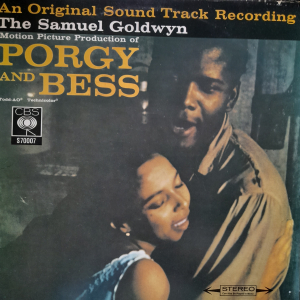 Porgy and Bess - An Original Soundtrack Recording