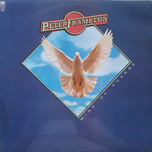 Peter Frampton - Wind of change