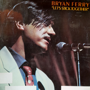 Brian Ferry - Lets stick together