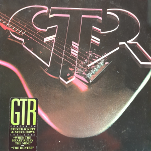 GTR - same