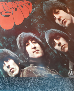 Beatles - Rubber Soul