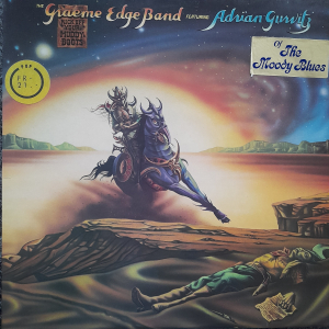Graeme Edge Band feat. Adrian Gurvitz - Kick off your Moody Boots