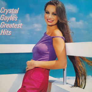 Crystal Gayle - Crystal Gayles Greatest Hits