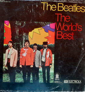 Beatles - The Worlds Best