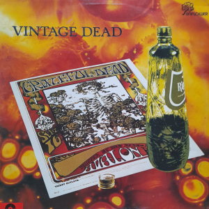 Grateful Dead -Vintage Dead