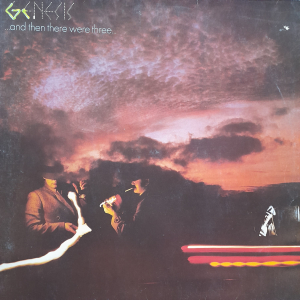 Genesis - ... and then there were three...