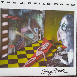 J. Geils Band - Freeze Frame