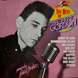 Robert Gordon - The Best of Robert Gordon