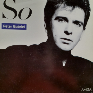 Peter Gabriel - So