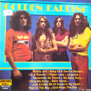 Golden Earring - same