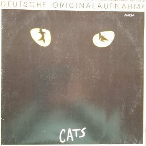 Andrew Lloyd Webber - Cats (Deutsche Originalaufnahme)