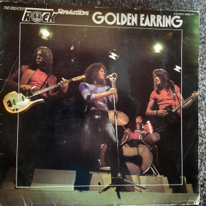 Golden Earring - Rock Sensation