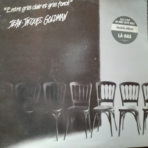 Jean-Jacques Goldman - Entre gris clair et gris foncé