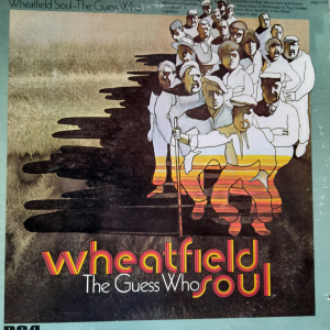 Guess Who - Wheatfild Soul