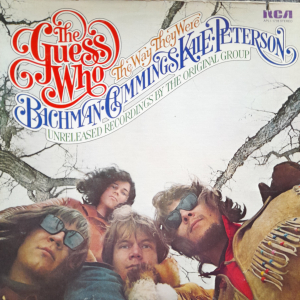 Guess Who - The way they were