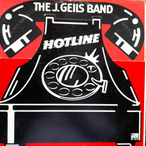 J. Geils Band - Hotline