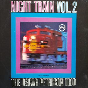 Oscar Peterson Trio - Night Train Vol. 2