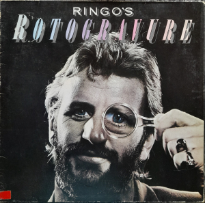 Ringo Starr - Ringos Rotogravure
