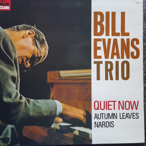 Bill Evans Trio - Quit Now