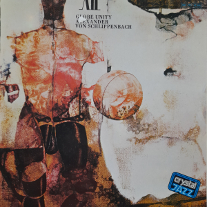 Alexander von Schlippenbach - Globe Unity