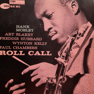 Hank Mobley - Roll Call