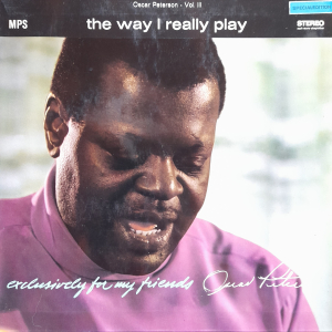 Oscar Peterson - The Way I really play