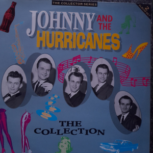 Johnny and the Hurricans - The Collection