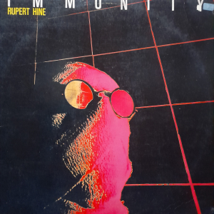 Rupert Hine - Immunity