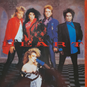 Heart - same