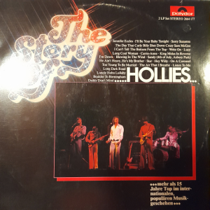 Hollies - The Story of the Hollies