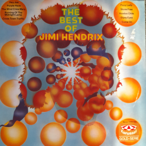 Jimi Hendrix - The Best of Jimi Hendrix